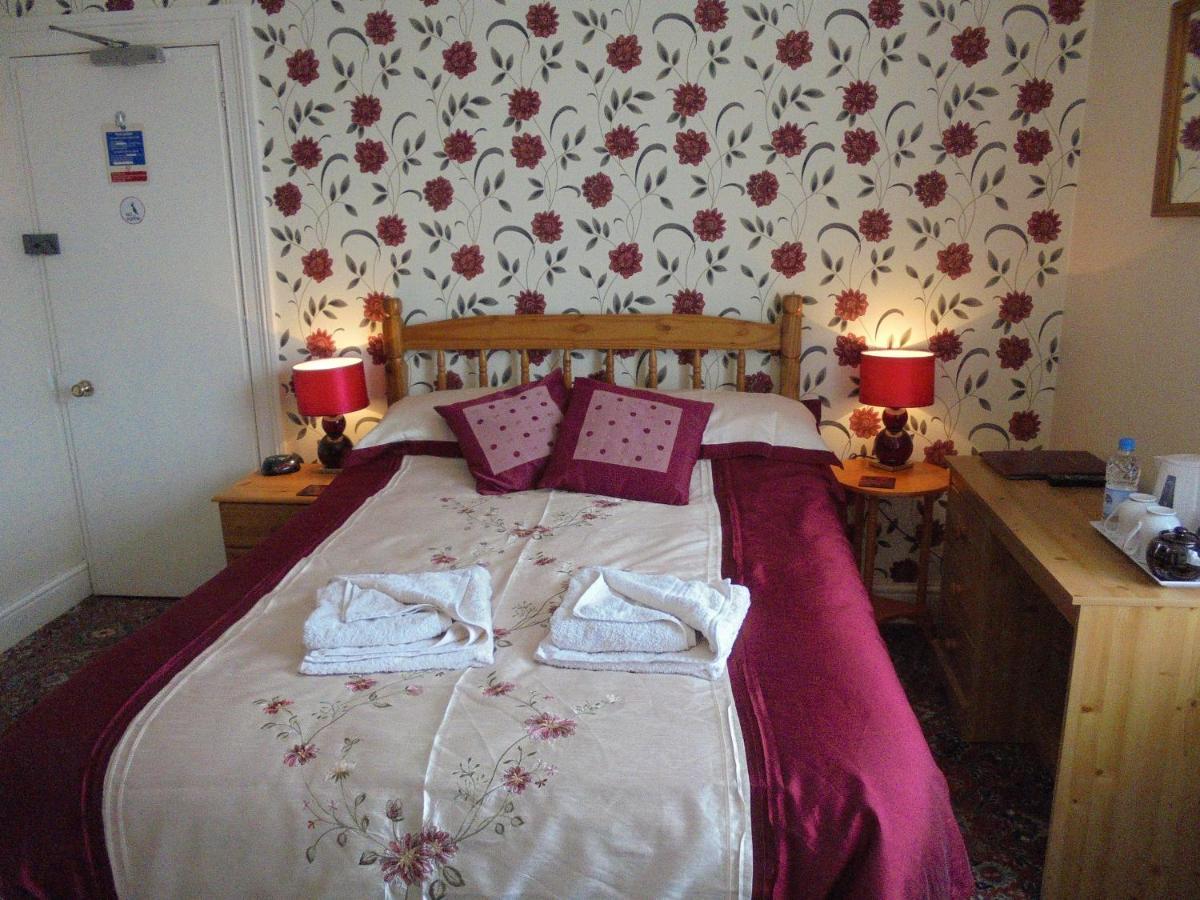 Sunfield B&B Minehead Exterior foto