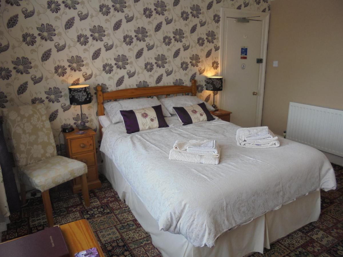 Sunfield B&B Minehead Exterior foto