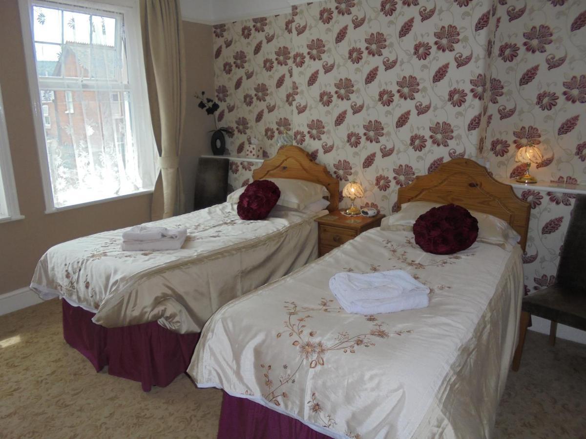 Sunfield B&B Minehead Exterior foto